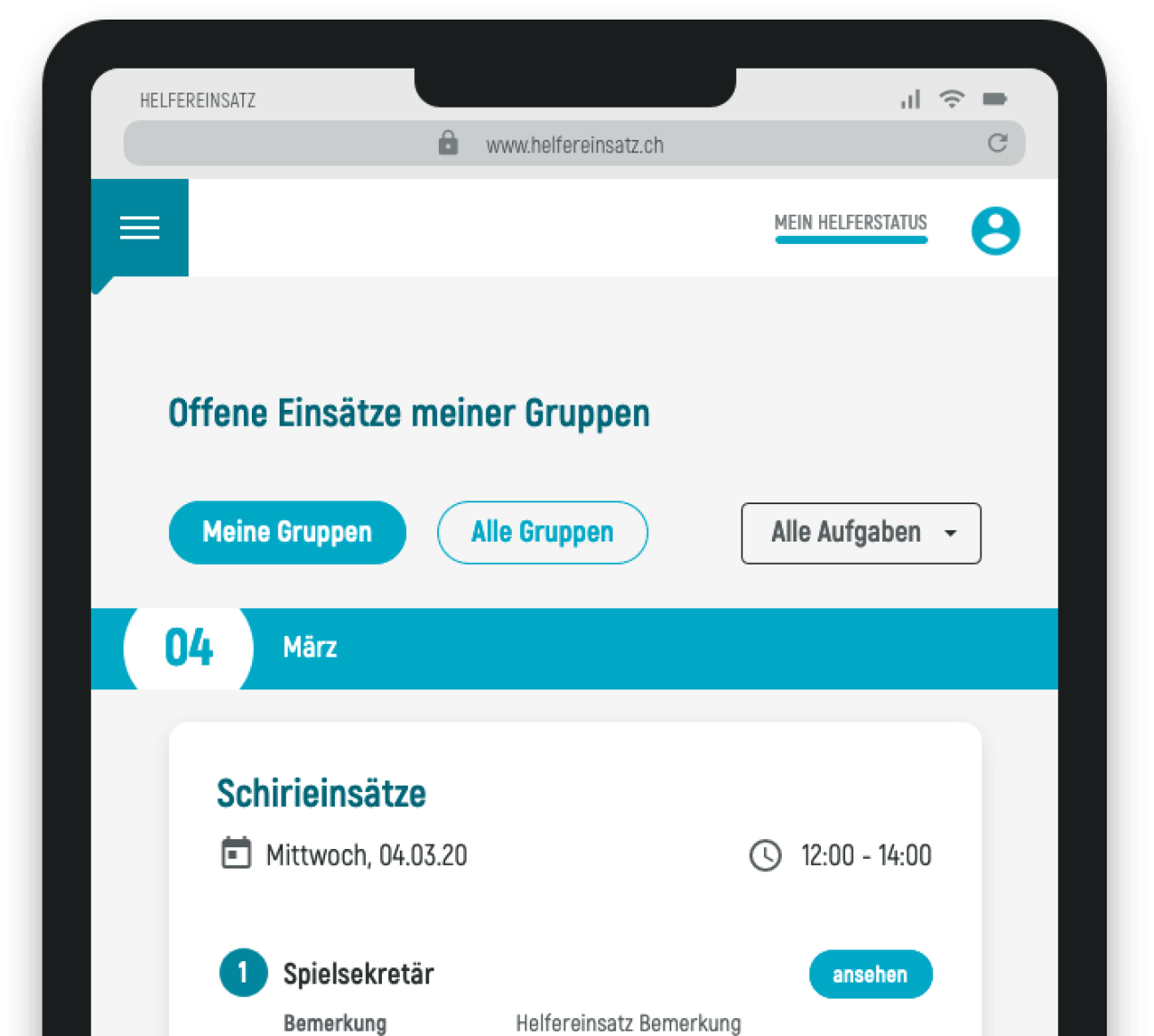 Better acceptance through independent deployment