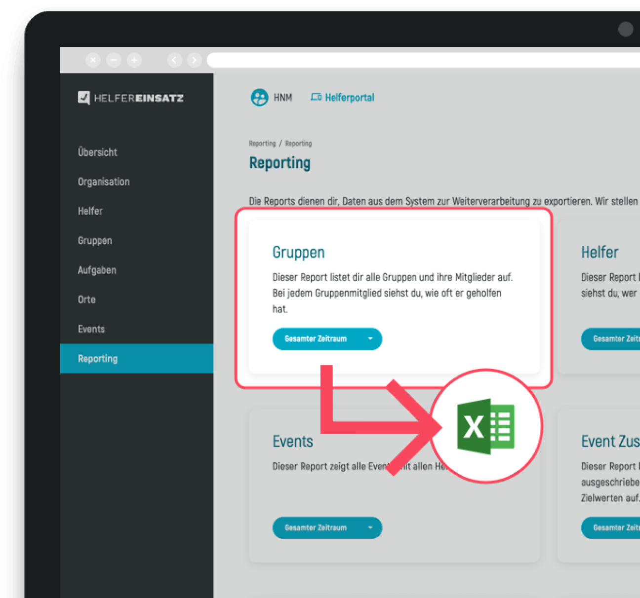 Easy import and precise analysis